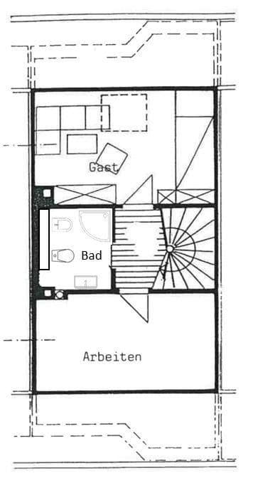 Predaj domu 146 m², pozemek 182 m², Klingerstraße 7b, Nürnberg, Bavorsko Predaj domu 146 m², pozemek 182 m², Klingerstraße 7b, Nürnberg, Bavorsko