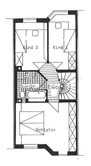 Predaj domu 146 m², pozemek 182 m², Klingerstraße 7b, Nürnberg, Bavorsko Predaj domu 146 m², pozemek 182 m², Klingerstraße 7b, Nürnberg, Bavorsko