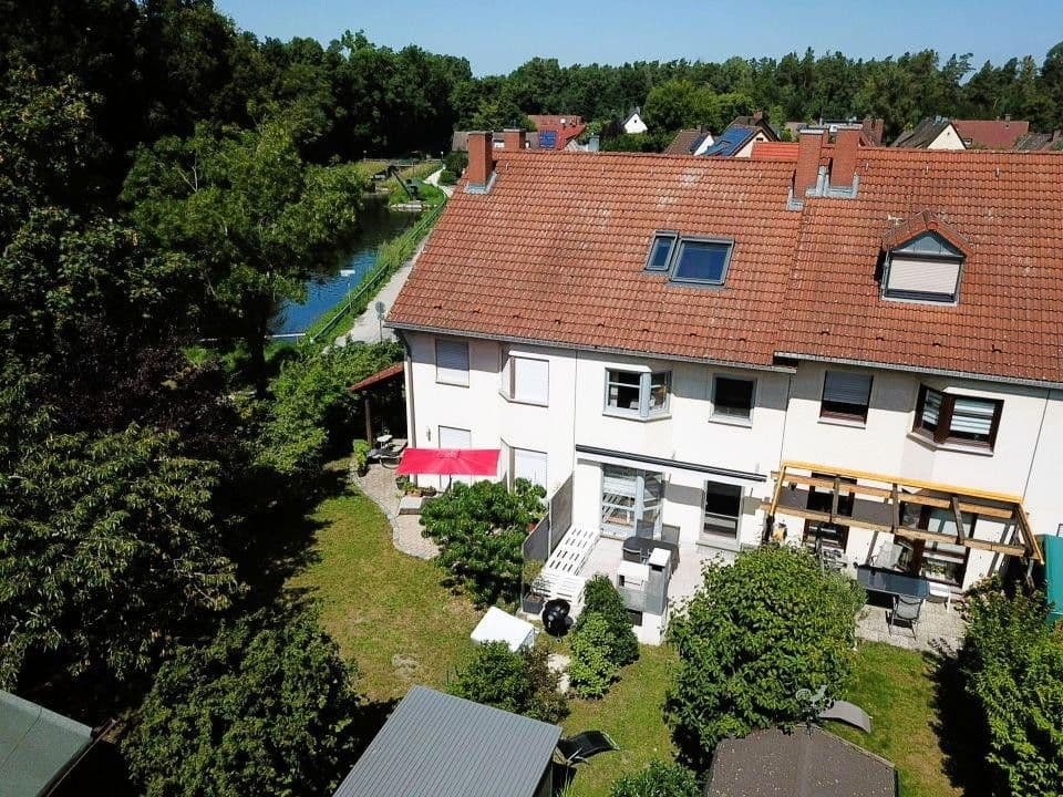 Predaj domu 146 m², pozemek 182 m², Klingerstraße 7b, Nürnberg, Bavorsko Predaj domu 146 m², pozemek 182 m², Klingerstraße 7b, Nürnberg, Bavorsko