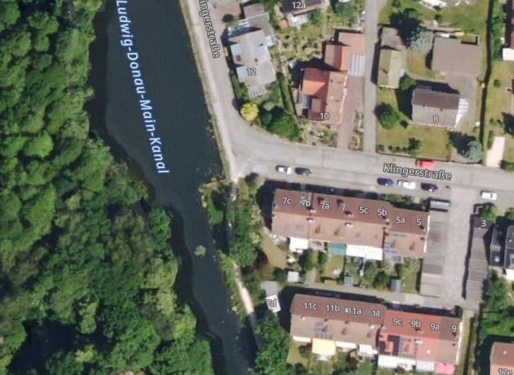 Predaj domu 146 m², pozemek 182 m², Klingerstraße 7b, Nürnberg, Bavorsko Predaj domu 146 m², pozemek 182 m², Klingerstraße 7b, Nürnberg, Bavorsko