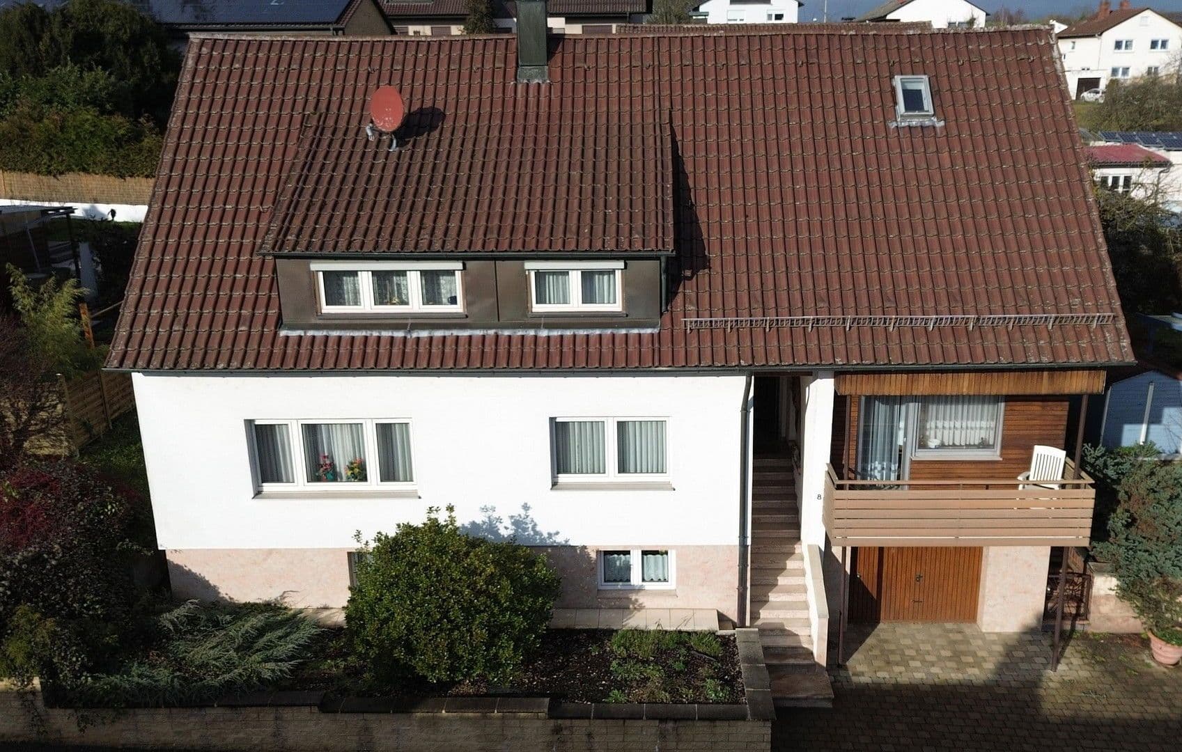 Predaj domu 187 m², pozemek 487 m², Mühlacker, Bádensko-Wurttembersko Predaj domu 187 m², pozemek 487 m², Mühlacker, Bádensko-Wurttembersko