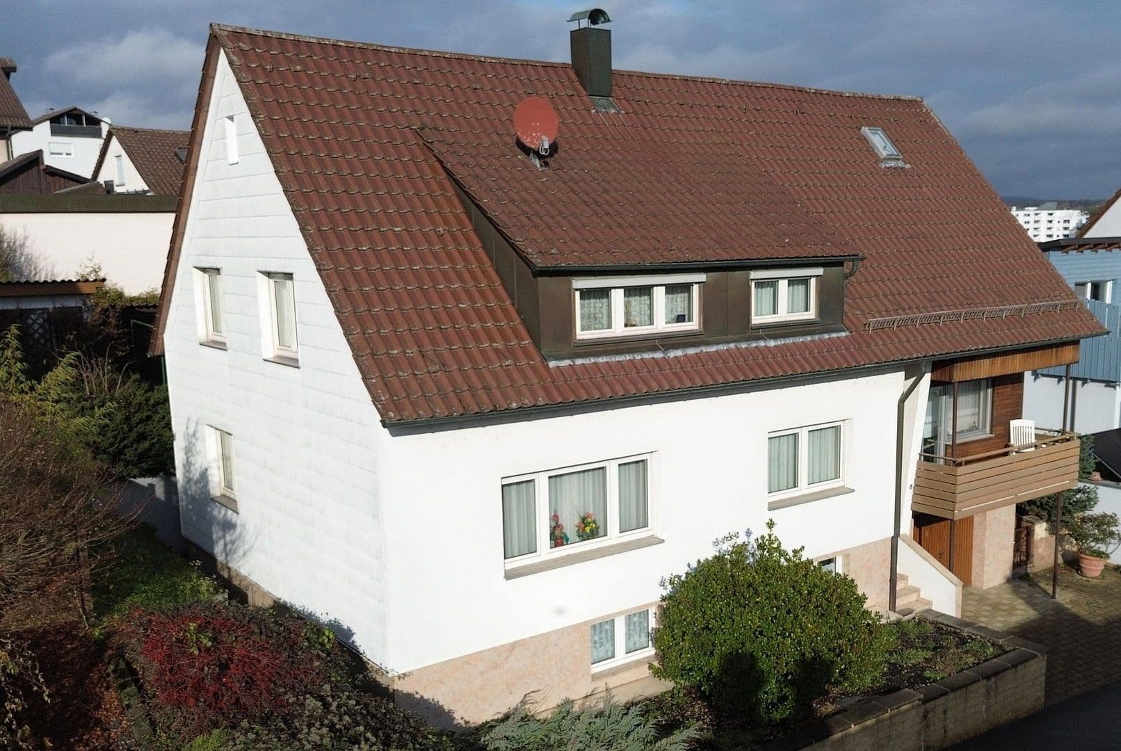 Predaj domu 187 m², pozemek 487 m², Mühlacker, Bádensko-Wurttembersko Predaj domu 187 m², pozemek 487 m², Mühlacker, Bádensko-Wurttembersko