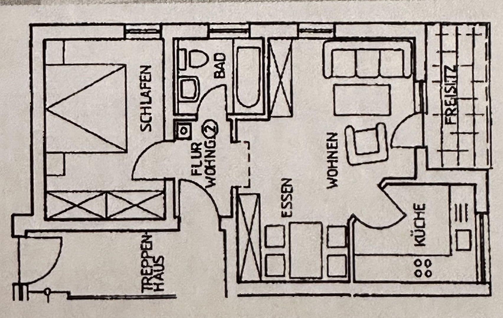 Predaj bytu 2-izbový 48 m², Giengen an der Brenz, Bádensko-Wurttembersko Predaj bytu 2-izbový 48 m², Giengen an der Brenz, Bádensko-Wurttembersko
