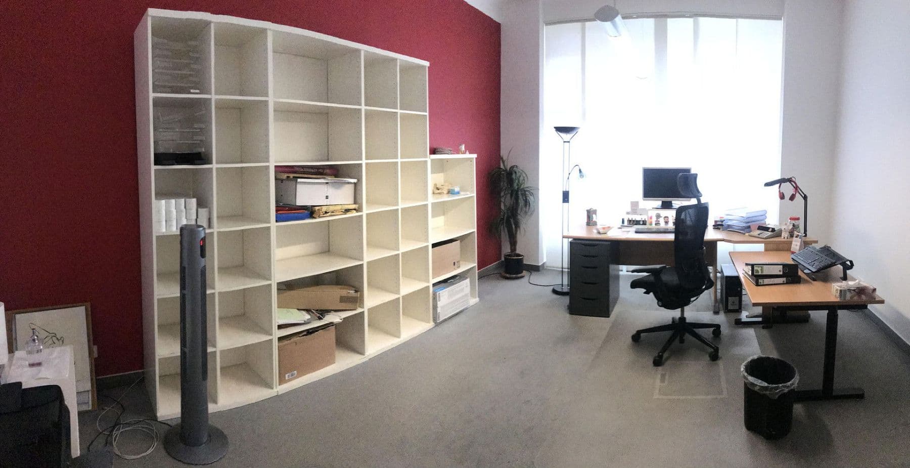 Prenájom kancelárie 135 m², Niebuhrstr. 36, Berlin, Berlín Prenájom kancelárie 135 m², Niebuhrstr. 36, Berlin, Berlín