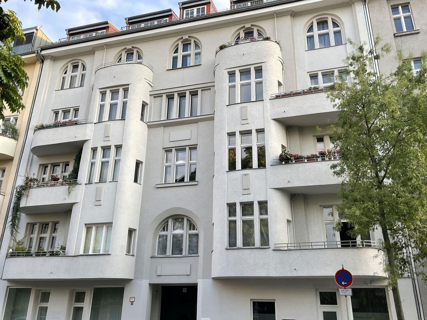 Prenájom kancelárie 135 m², Niebuhrstr. 36, Berlin, Berlín Prenájom kancelárie 135 m², Niebuhrstr. 36, Berlin, Berlín