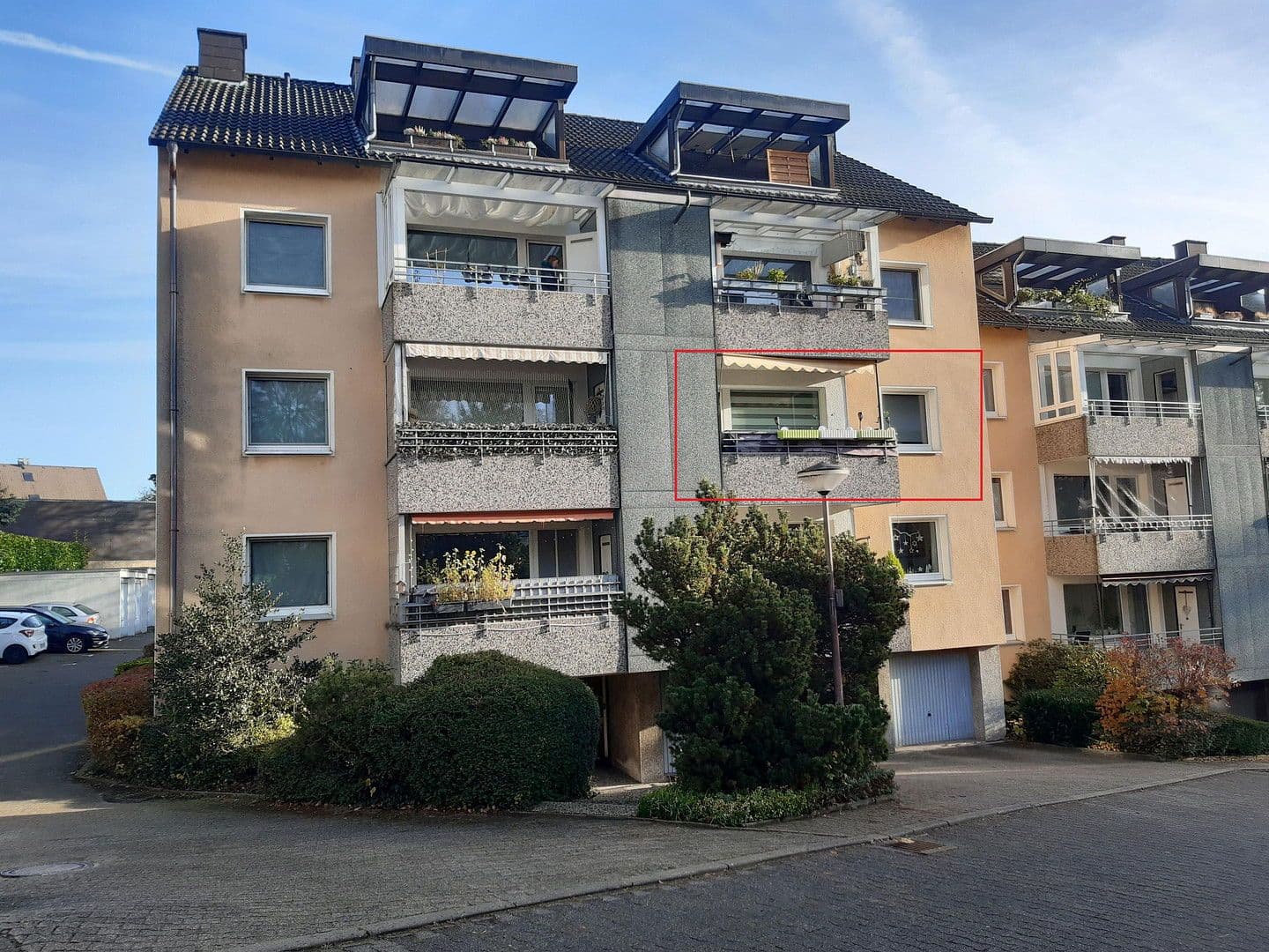 Prenájom bytu 3-izbový 80 m², Bochumer Str. 72 a, Hattingen, Severné Porýnie - Westfálsko Prenájom bytu 3-izbový 80 m², Bochumer Str. 72 a, Hattingen, Severné Porýnie - Westfálsko
