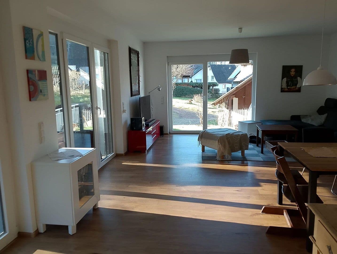 Prenájom bytu 3-izbový 112 m², Herbolzheim, Bádensko-Wurttembersko Prenájom bytu 3-izbový 112 m², Herbolzheim, Bádensko-Wurttembersko