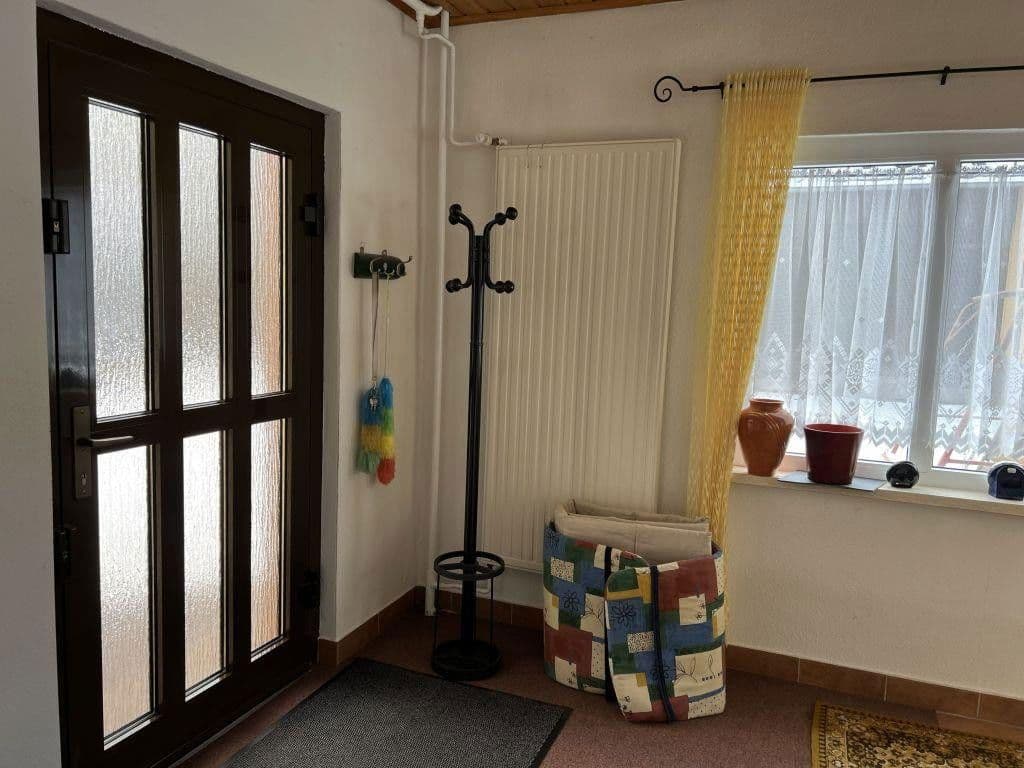 Predaj domu 190 m², pozemek 2.200 m², Markersdorf 42, Berga-Wünschendorf, Durínsko Predaj domu 190 m², pozemek 2.200 m², Markersdorf 42, Berga-Wünschendorf, Durínsko