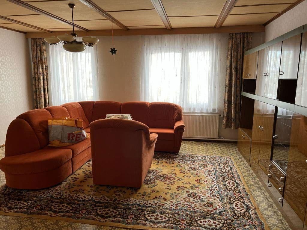 Predaj domu 190 m², pozemek 2.200 m², Markersdorf 42, Berga-Wünschendorf, Durínsko Predaj domu 190 m², pozemek 2.200 m², Markersdorf 42, Berga-Wünschendorf, Durínsko