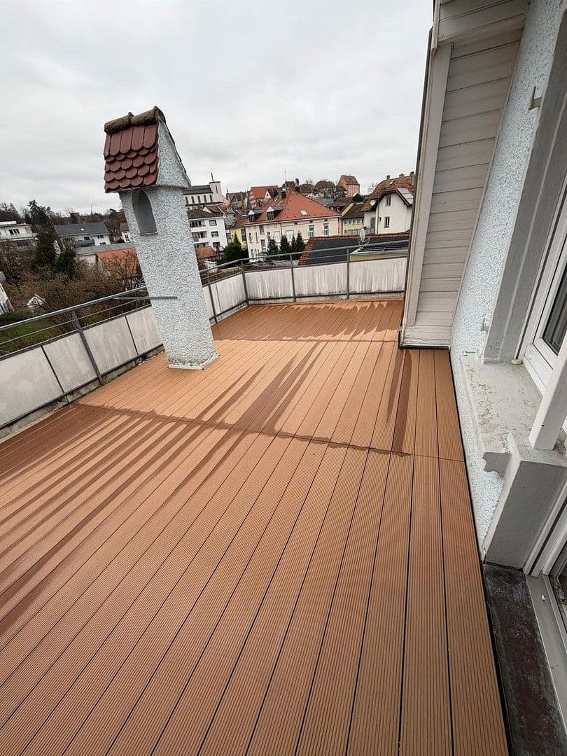 Prenájom bytu 5-izbový 134 m², Stockach, Bádensko-Wurttembersko Prenájom bytu 5-izbový 134 m², Stockach, Bádensko-Wurttembersko