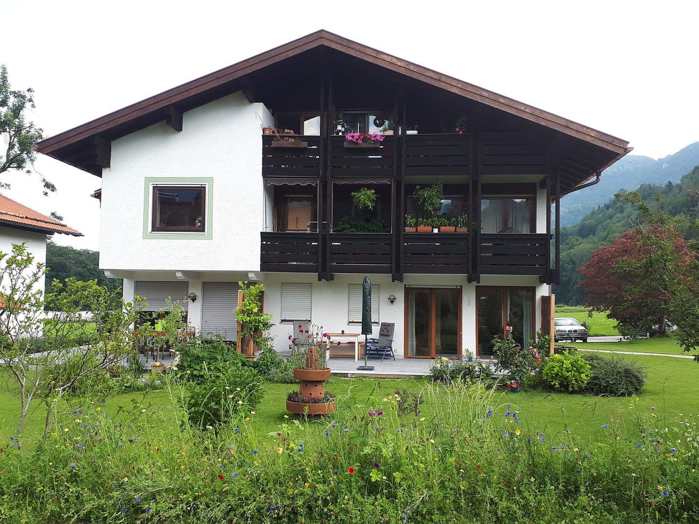 Prenájom bytu 2-izbový 61 m², Dr. Aschenbrenner Str. 16, Unterwössen, Bavorsko Prenájom bytu 2-izbový 61 m², Dr. Aschenbrenner Str. 16, Unterwössen, Bavorsko