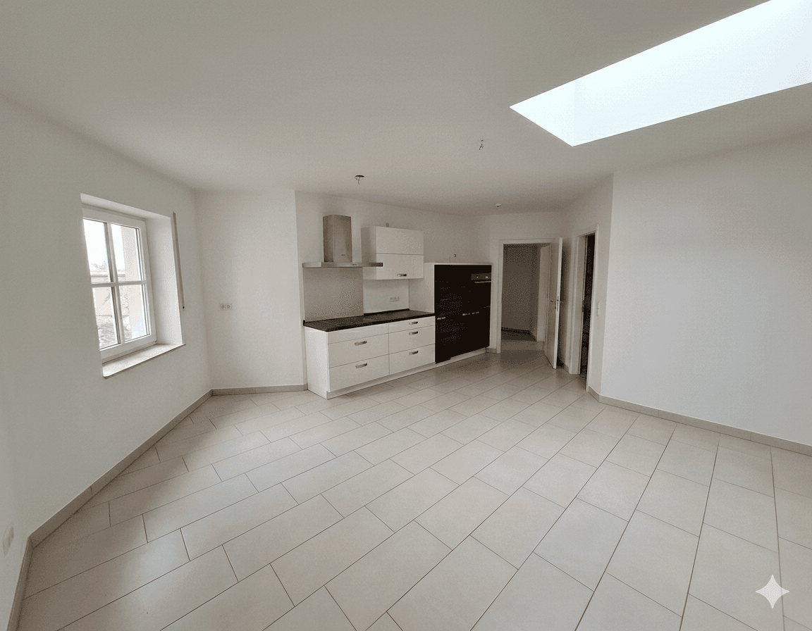 Prenájom bytu 4-izbový 139 m², Bahnhofstraße 23, Rathenow, Brandenbursko Prenájom bytu 4-izbový 139 m², Bahnhofstraße 23, Rathenow, Brandenbursko