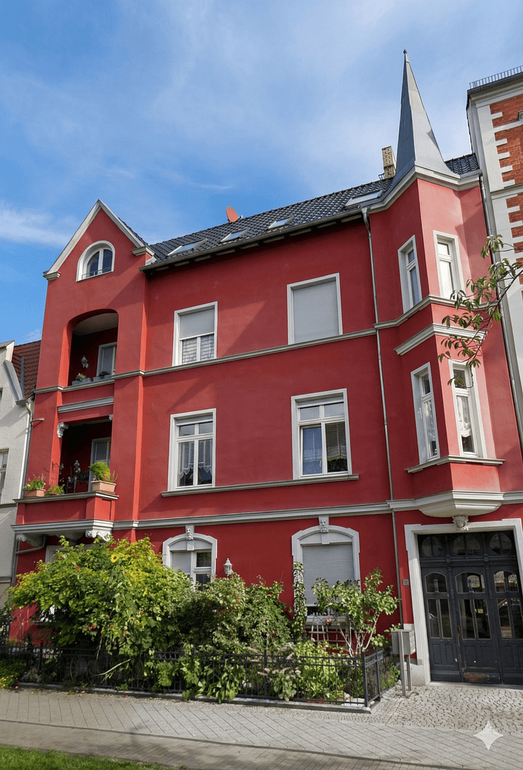 Prenájom bytu 4-izbový 139 m², Bahnhofstraße 23, Rathenow, Brandenbursko Prenájom bytu 4-izbový 139 m², Bahnhofstraße 23, Rathenow, Brandenbursko