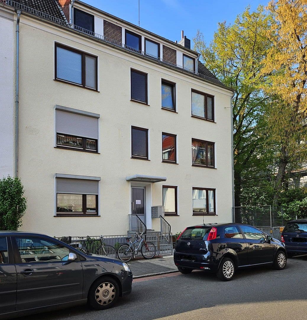 Predaj bytu 4-izbový 83 m², Bremen, Brémy Predaj bytu 4-izbový 83 m², Bremen, Brémy