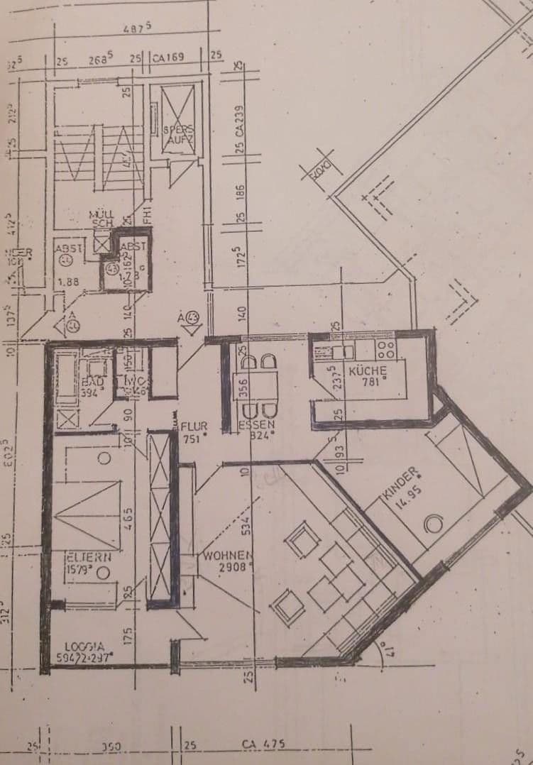 Prenájom bytu 3-izbový 94 m², Hemmingen, Bádensko-Wurttembersko Prenájom bytu 3-izbový 94 m², Hemmingen, Bádensko-Wurttembersko