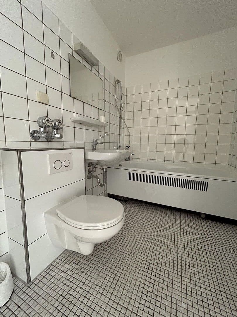 Prenájom bytu 1-izbový 43 m², Otto-Hahn-Str., Laatzen, Dolné Sasko Prenájom bytu 1-izbový 43 m², Otto-Hahn-Str., Laatzen, Dolné Sasko