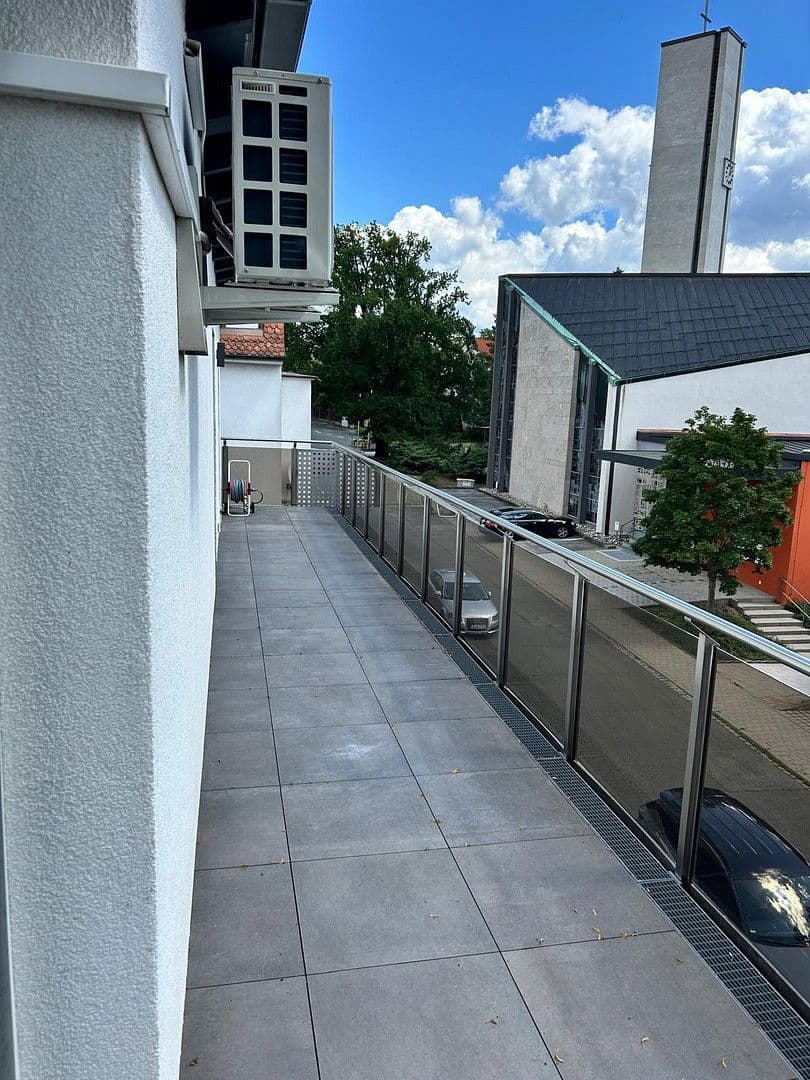 Predaj bytu 3-izbový 123 m², Zirndorf, Bavorsko Predaj bytu 3-izbový 123 m², Zirndorf, Bavorsko