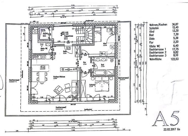 Predaj bytu 3-izbový 123 m², Zirndorf, Bavorsko Predaj bytu 3-izbový 123 m², Zirndorf, Bavorsko