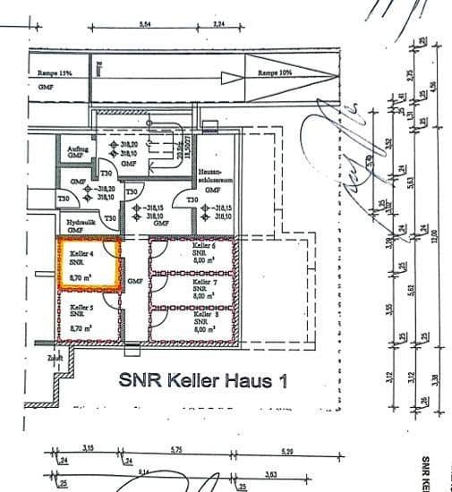 Predaj bytu 3-izbový 123 m², Zirndorf, Bavorsko Predaj bytu 3-izbový 123 m², Zirndorf, Bavorsko