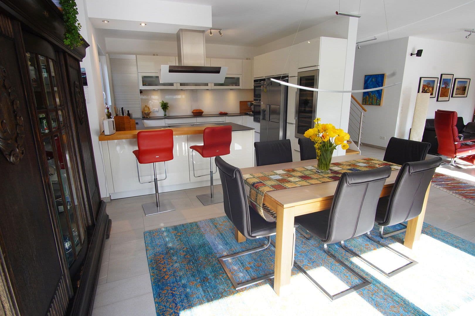 Predaj domu 218 m², pozemek 530 m², Falkensee, Brandenbursko Predaj domu 218 m², pozemek 530 m², Falkensee, Brandenbursko