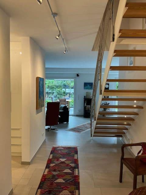 Predaj domu 218 m², pozemek 530 m², Falkensee, Brandenbursko Predaj domu 218 m², pozemek 530 m², Falkensee, Brandenbursko