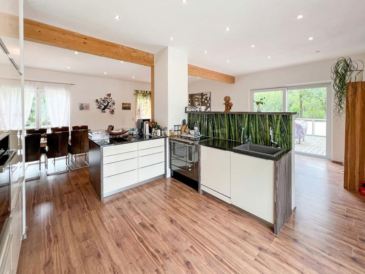 Predaj domu 230 m², pozemek 3.125 m², Hausham 11, Pfaffing, Horné Rakúsko Predaj domu 230 m², pozemek 3.125 m², Hausham 11, Pfaffing, Horné Rakúsko