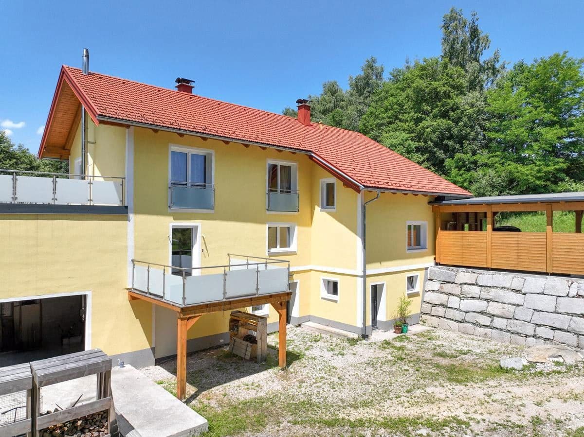 Predaj domu 230 m², pozemek 3.125 m², Hausham 11, Pfaffing, Horné Rakúsko Predaj domu 230 m², pozemek 3.125 m², Hausham 11, Pfaffing, Horné Rakúsko