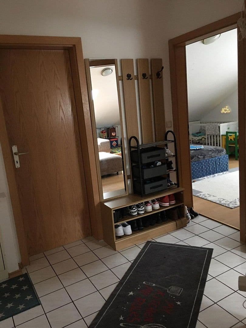 Prenájom bytu 2-izbový 56 m², Inhamer Str. 18 B, Bad Griesbach i.Rottal, Bavorsko Prenájom bytu 2-izbový 56 m², Inhamer Str. 18 B, Bad Griesbach i.Rottal, Bavorsko