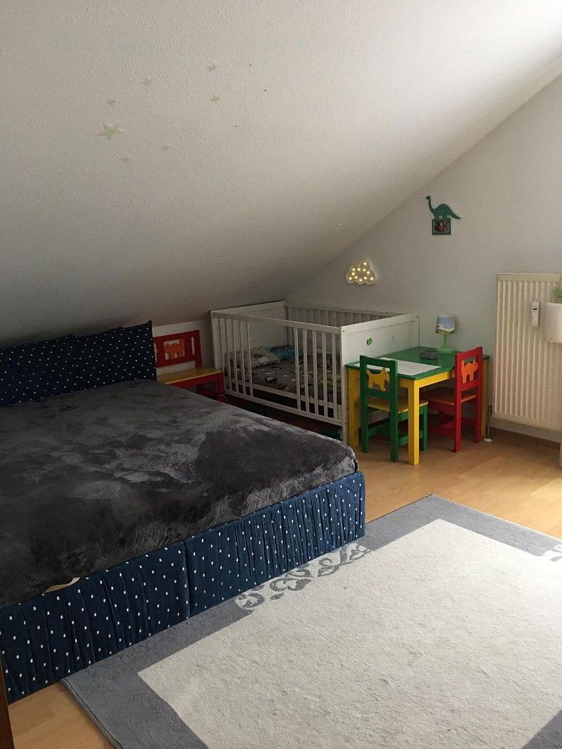 Prenájom bytu 2-izbový 56 m², Inhamer Str. 18 B, Bad Griesbach i.Rottal, Bavorsko Prenájom bytu 2-izbový 56 m², Inhamer Str. 18 B, Bad Griesbach i.Rottal, Bavorsko