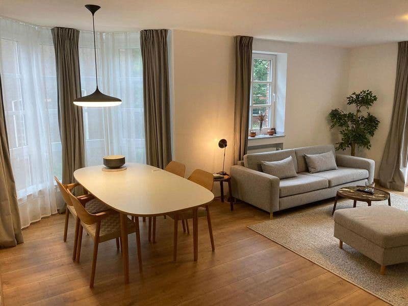 Predaj bytu 3-izbový 82 m², Walburgisstr., Düsseldorf (Kaiserswerth), Severné Porýnie - Westfálsko Predaj bytu 3-izbový 82 m², Walburgisstr., Düsseldorf (Kaiserswerth), Severné Porýnie - Westfálsko