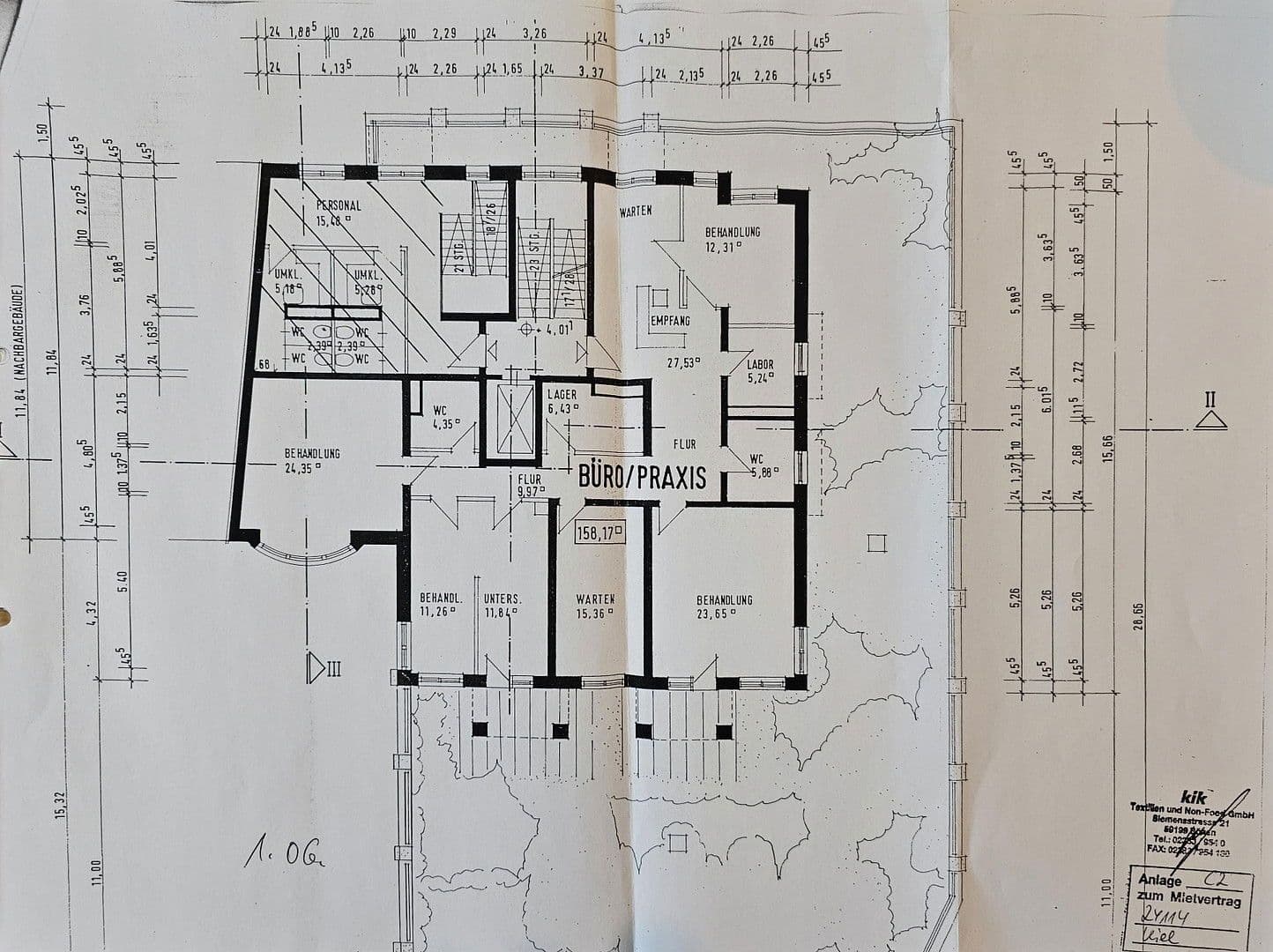 Prenájom nebytového priestoru 465 m², Kirchhofallee 76-78, Kiel, Šlezvicko-Holštajnsko Prenájom nebytového priestoru 465 m², Kirchhofallee 76-78, Kiel, Šlezvicko-Holštajnsko