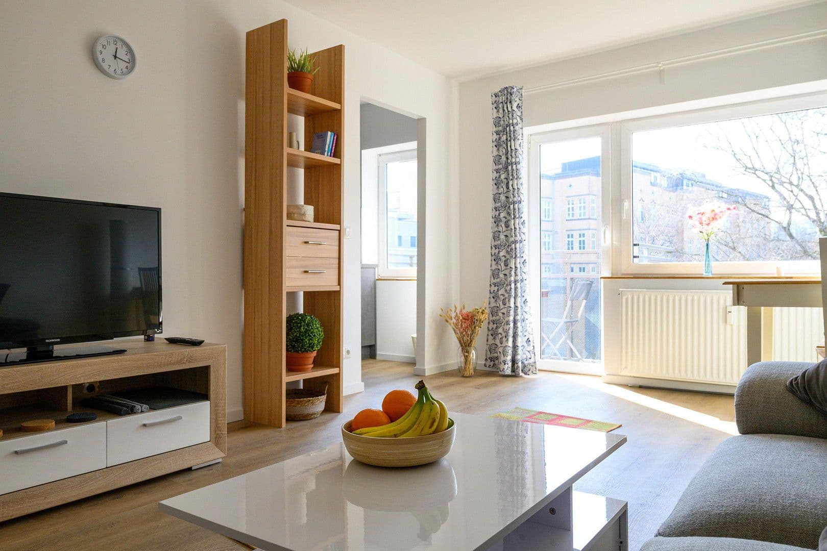 Prenájom bytu 2-izbový 52 m², Elisenstraße 22, Hamburg, Hamburg Prenájom bytu 2-izbový 52 m², Elisenstraße 22, Hamburg, Hamburg