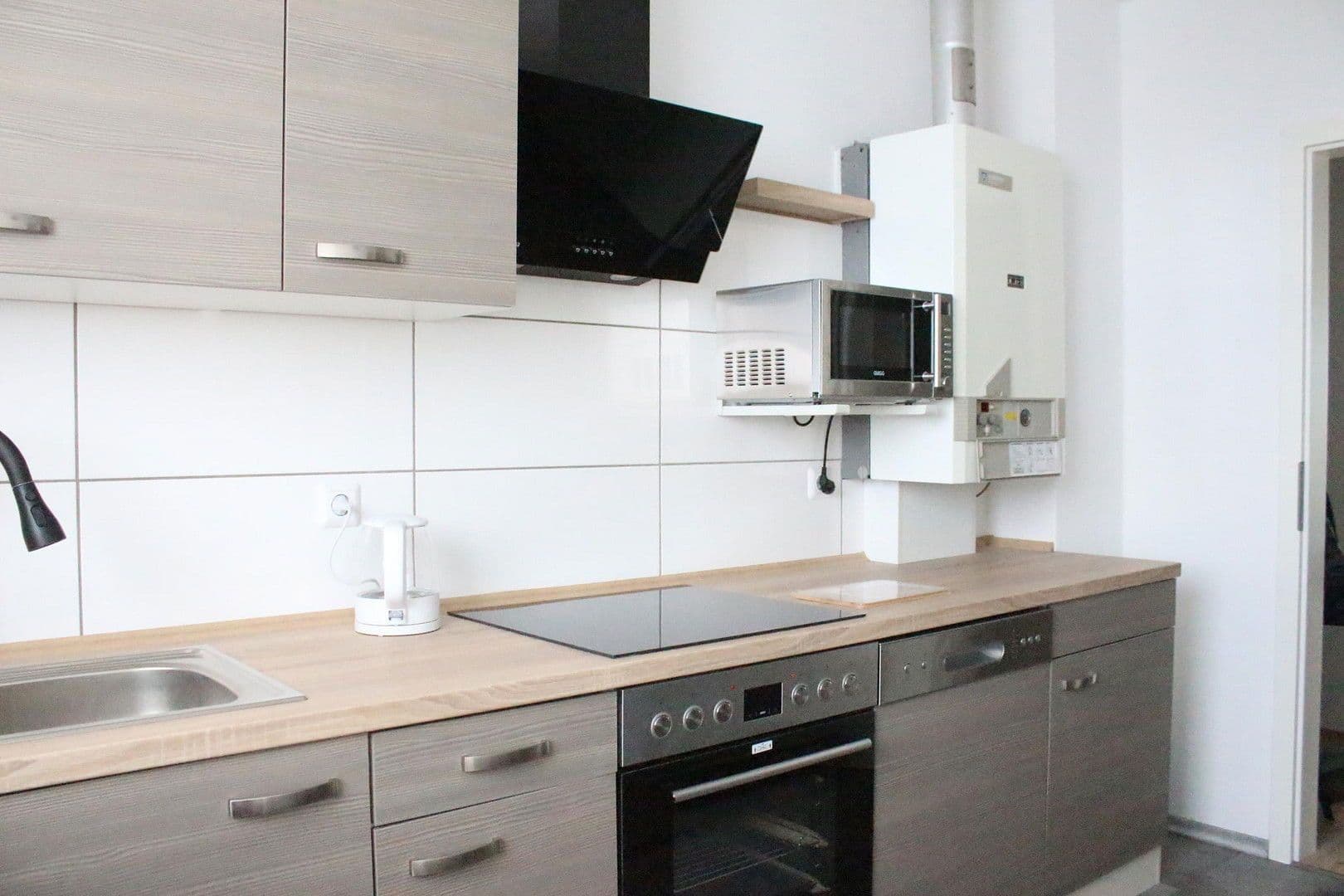 Prenájom bytu 13 m², Lemgo, Severné Porýnie - Westfálsko Prenájom bytu 13 m², Lemgo, Severné Porýnie - Westfálsko