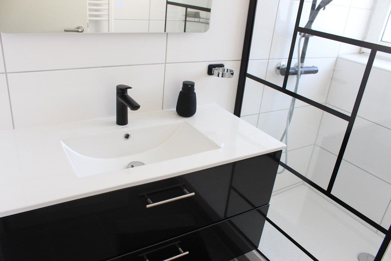 Prenájom bytu 13 m², Lemgo, Severné Porýnie - Westfálsko Prenájom bytu 13 m², Lemgo, Severné Porýnie - Westfálsko