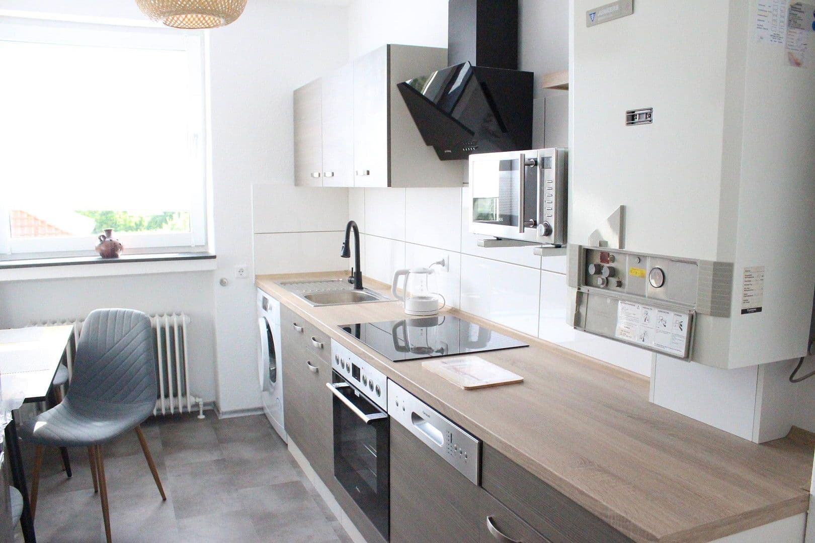 Prenájom bytu 13 m², Lemgo, Severné Porýnie - Westfálsko Prenájom bytu 13 m², Lemgo, Severné Porýnie - Westfálsko