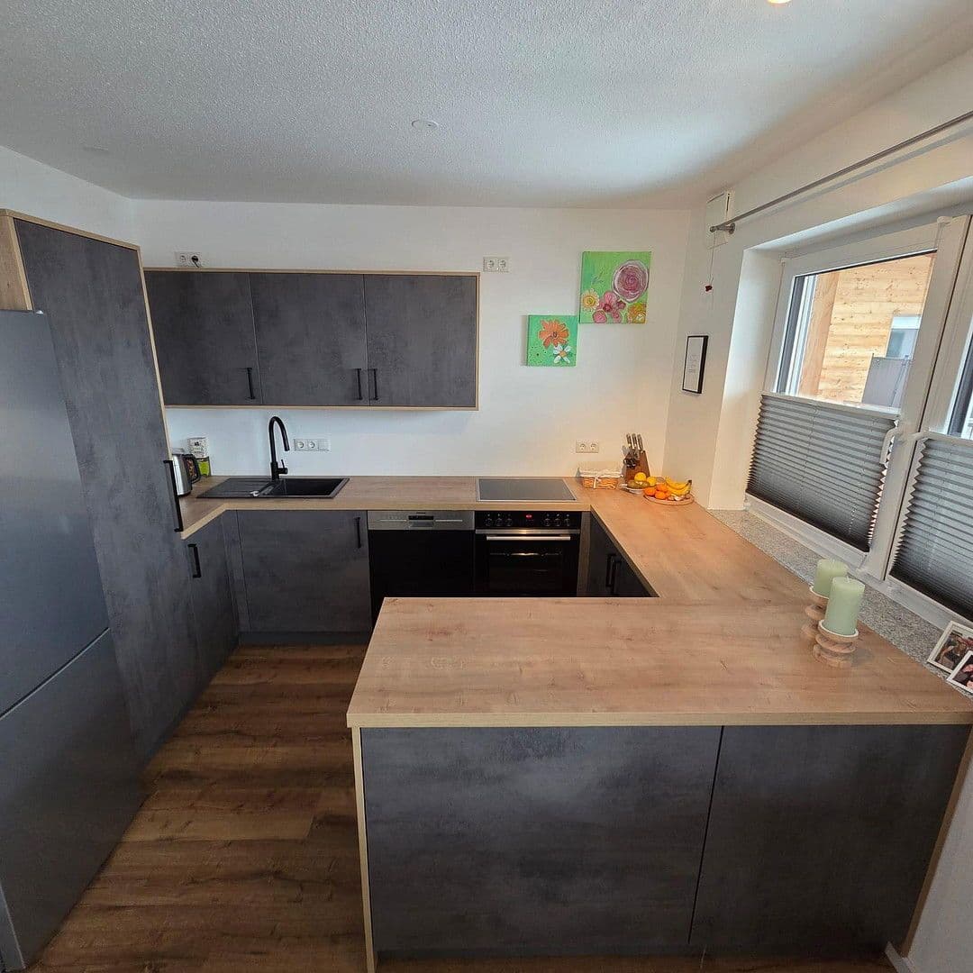 Prenájom bytu 3-izbový 77 m², Reinerbachweg 12, Siegsdorf / Hörgering, Bavorsko Prenájom bytu 3-izbový 77 m², Reinerbachweg 12, Siegsdorf / Hörgering, Bavorsko