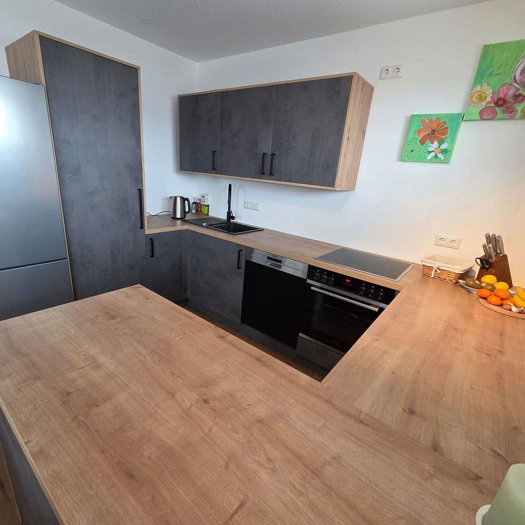 Prenájom bytu 3-izbový 77 m², Reinerbachweg 12, Siegsdorf / Hörgering, Bavorsko Prenájom bytu 3-izbový 77 m², Reinerbachweg 12, Siegsdorf / Hörgering, Bavorsko