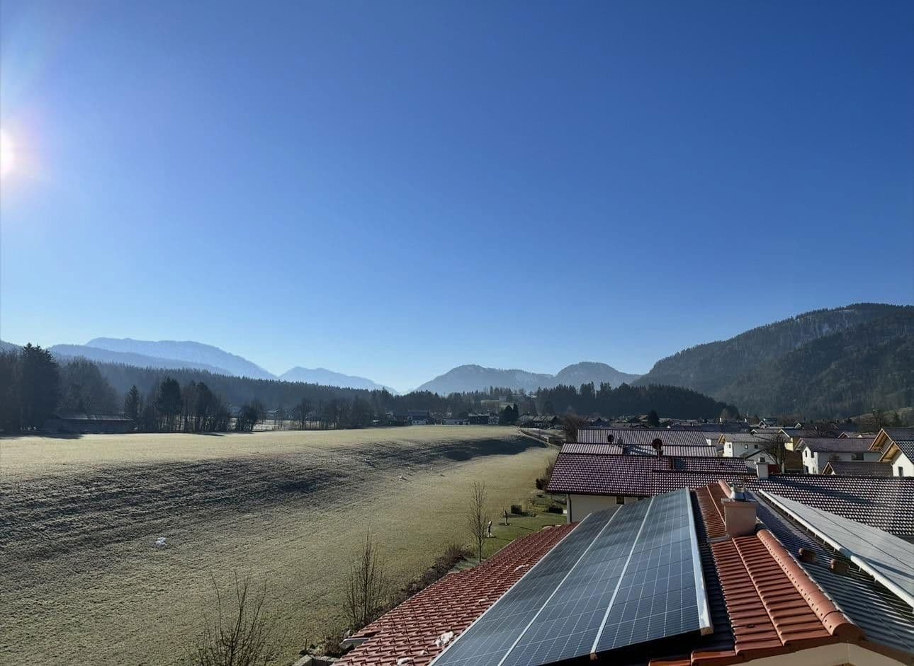 Prenájom bytu 3-izbový 77 m², Reinerbachweg 12, Siegsdorf / Hörgering, Bavorsko Prenájom bytu 3-izbový 77 m², Reinerbachweg 12, Siegsdorf / Hörgering, Bavorsko