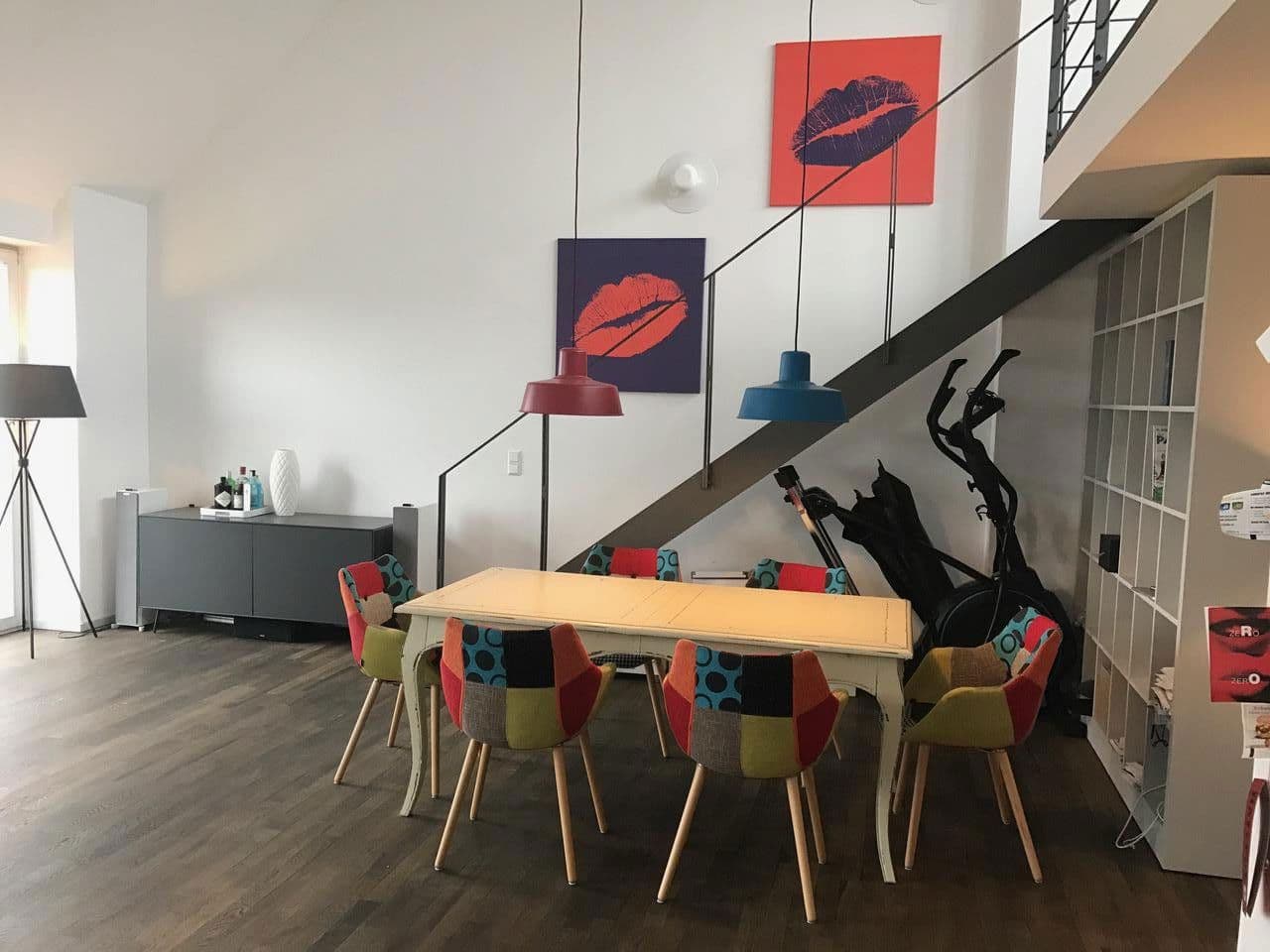 Prenájom bytu 2-izbový 121 m², Weidenweg 75, Berlin, Berlín Prenájom bytu 2-izbový 121 m², Weidenweg 75, Berlin, Berlín