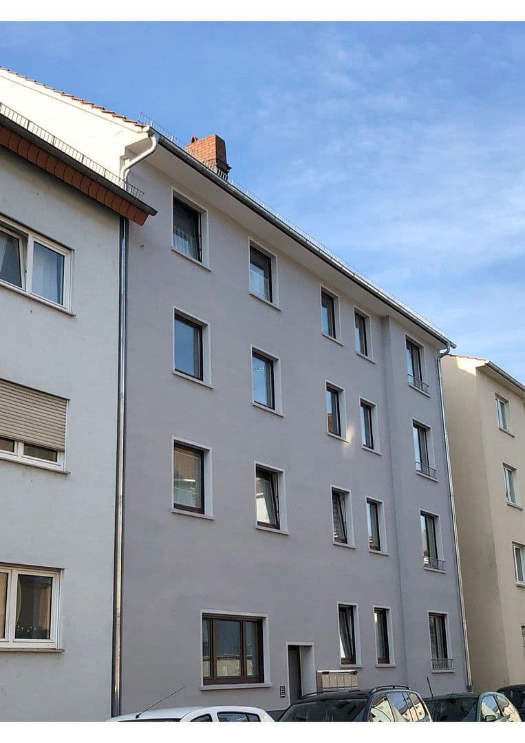 Prenájom bytu 3-izbový 45 m², Gießen, Hesensko Prenájom bytu 3-izbový 45 m², Gießen, Hesensko