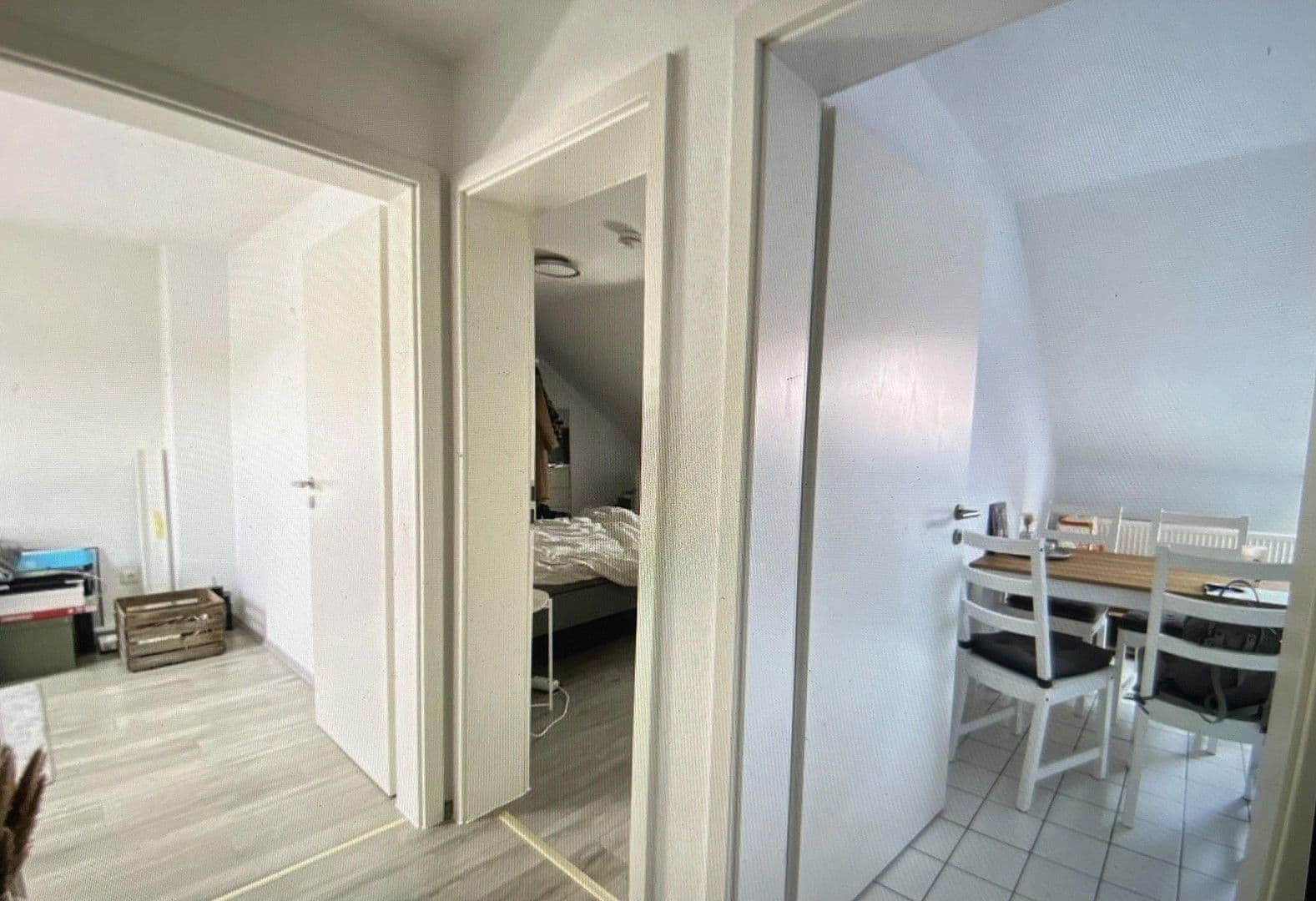 Prenájom bytu 3-izbový 45 m², Gießen, Hesensko Prenájom bytu 3-izbový 45 m², Gießen, Hesensko