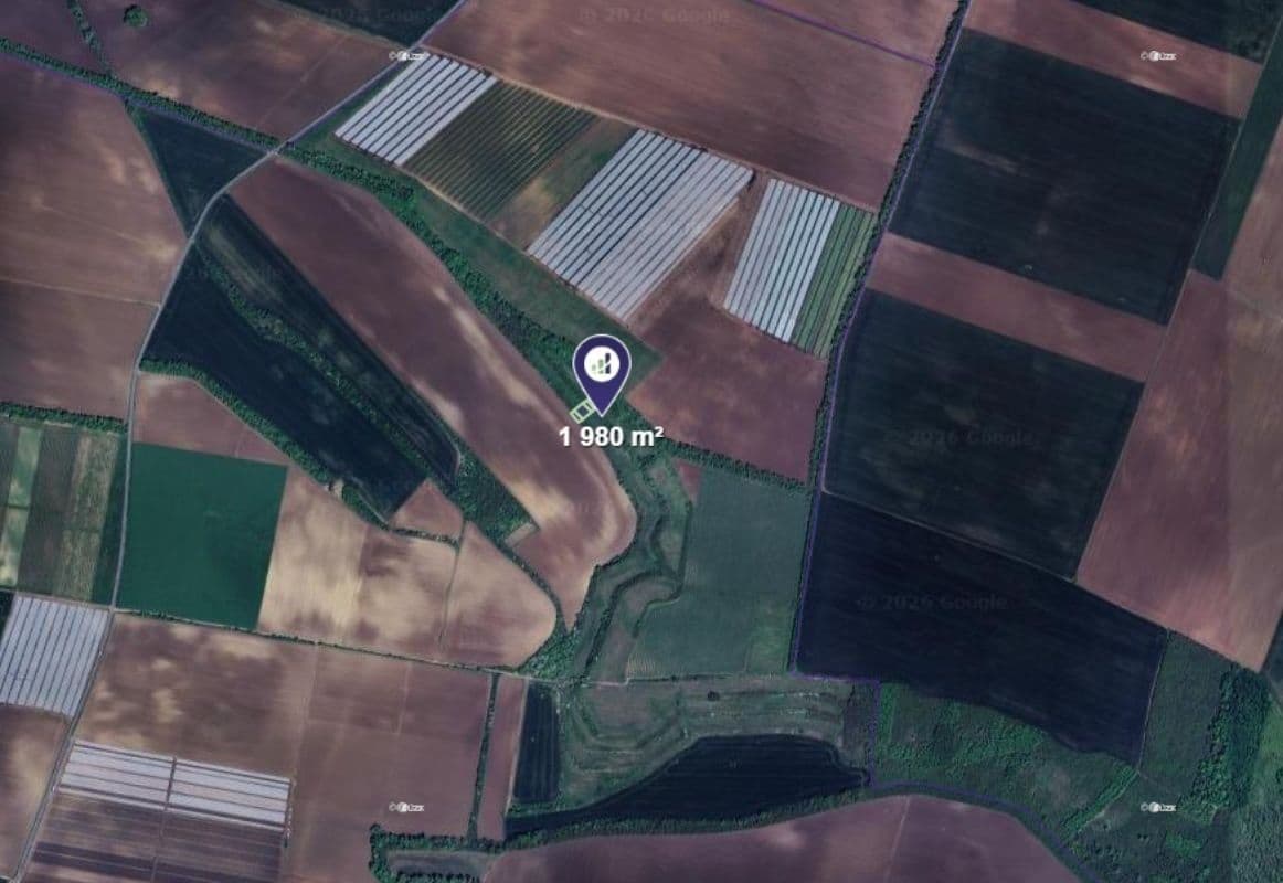 Predaj pozemku 1.980 m², Božice, Jihomoravský kraj Predaj pozemku 1.980 m², Božice, Jihomoravský kraj