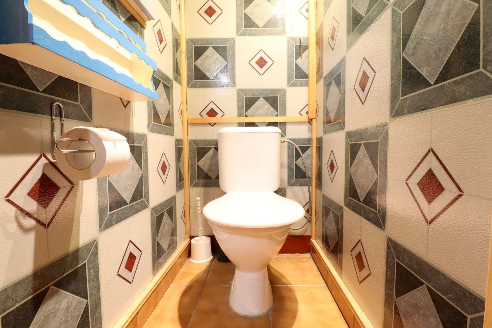 Prenájom bytu 3-izbový 53 m², Lodžská, Praha, Praha Prenájom bytu 3-izbový 53 m², Lodžská, Praha, Praha