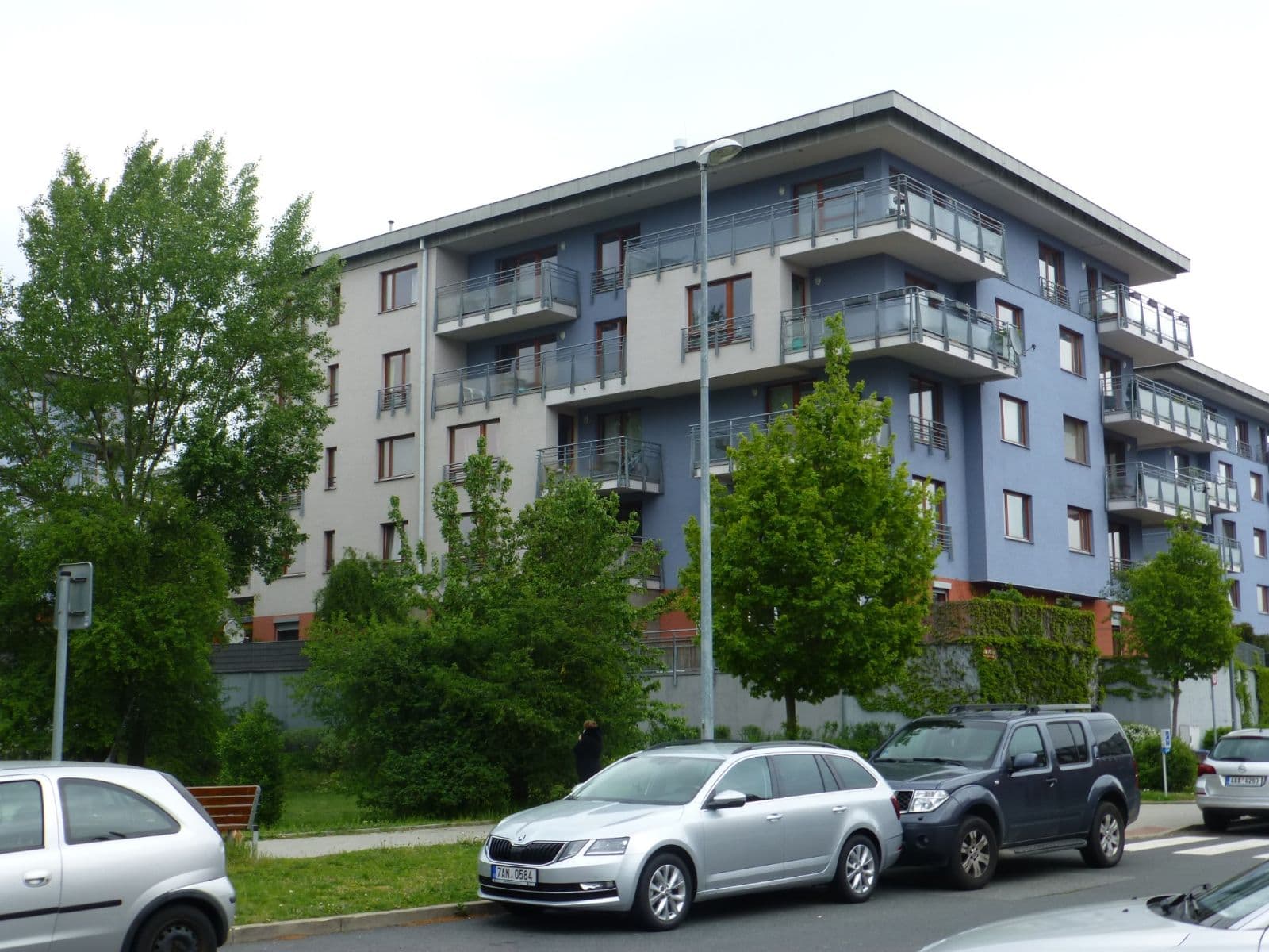 Prenájom bytu 2-izbový 56 m², Jana Přibíka, Praha, Praha Prenájom bytu 2-izbový 56 m², Jana Přibíka, Praha, Praha