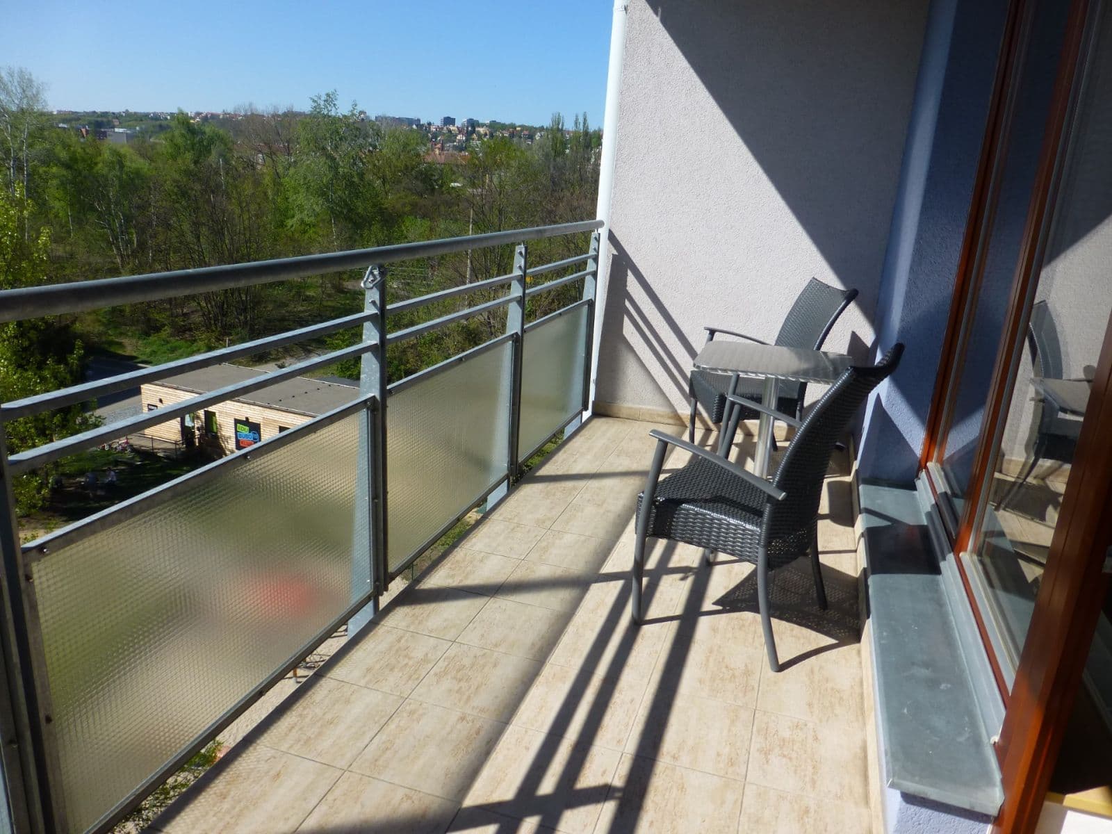 Prenájom bytu 2-izbový 56 m², Jana Přibíka, Praha, Praha Prenájom bytu 2-izbový 56 m², Jana Přibíka, Praha, Praha