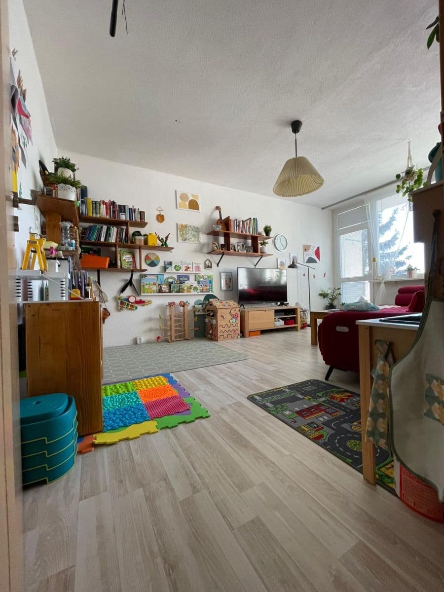 Predaj bytu 2-izbový 63 m², Řetízková, Jablonec nad Nisou, Liberecký kraj Predaj bytu 2-izbový 63 m², Řetízková, Jablonec nad Nisou, Liberecký kraj