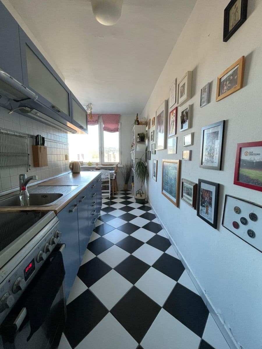 Predaj bytu 2-izbový 63 m², Řetízková, Jablonec nad Nisou, Liberecký kraj Predaj bytu 2-izbový 63 m², Řetízková, Jablonec nad Nisou, Liberecký kraj