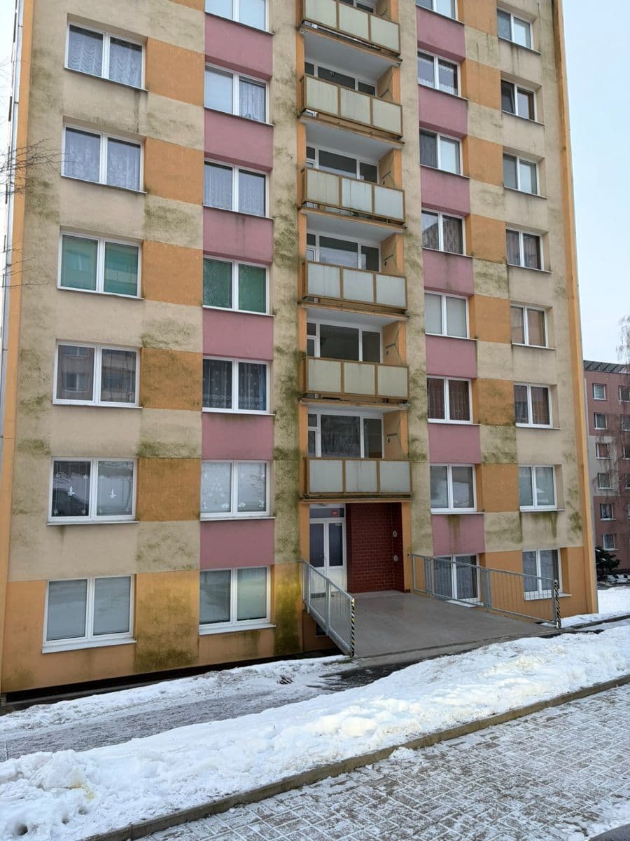 Predaj bytu 1-izbový 37 m², Tylova, Litvínov, Ústecký kraj Predaj bytu 1-izbový 37 m², Tylova, Litvínov, Ústecký kraj