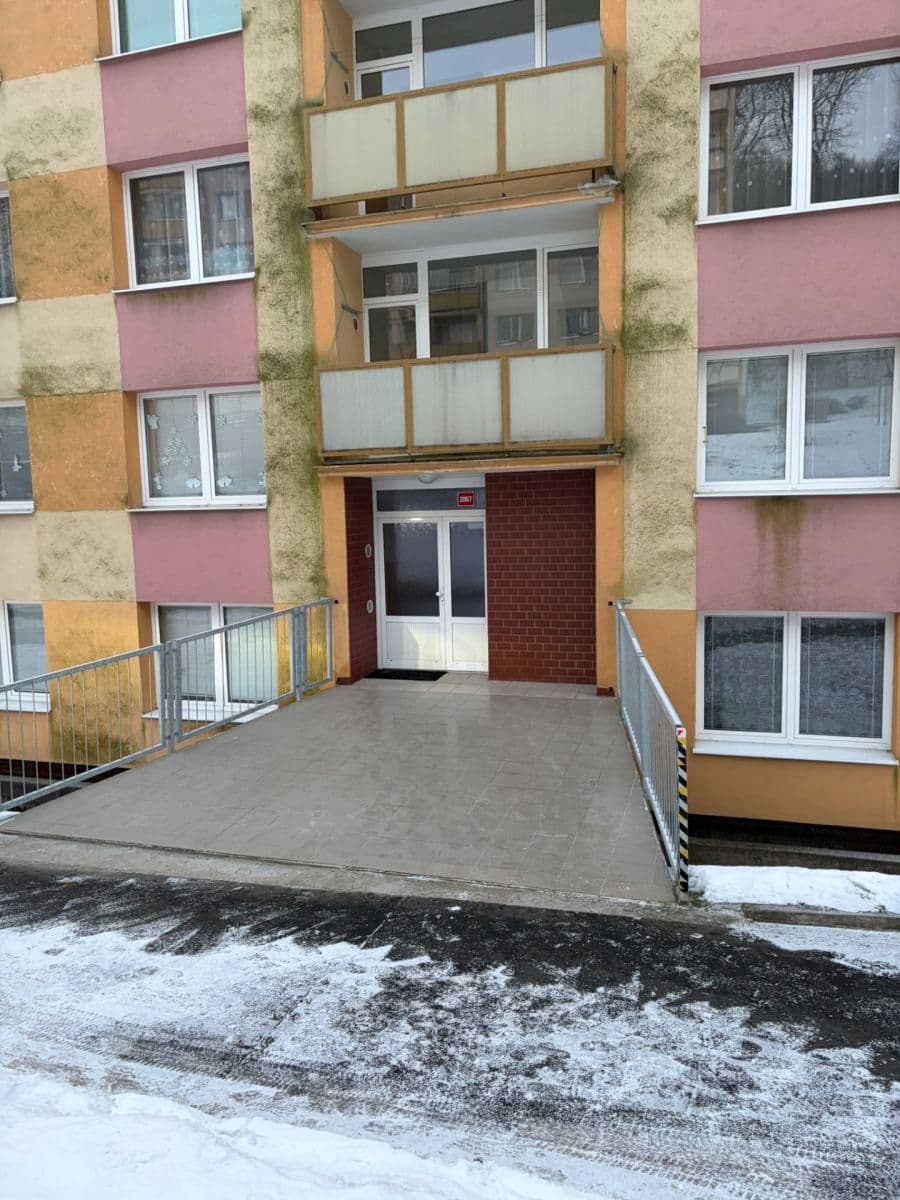 Predaj bytu 1-izbový 37 m², Tylova, Litvínov, Ústecký kraj Predaj bytu 1-izbový 37 m², Tylova, Litvínov, Ústecký kraj