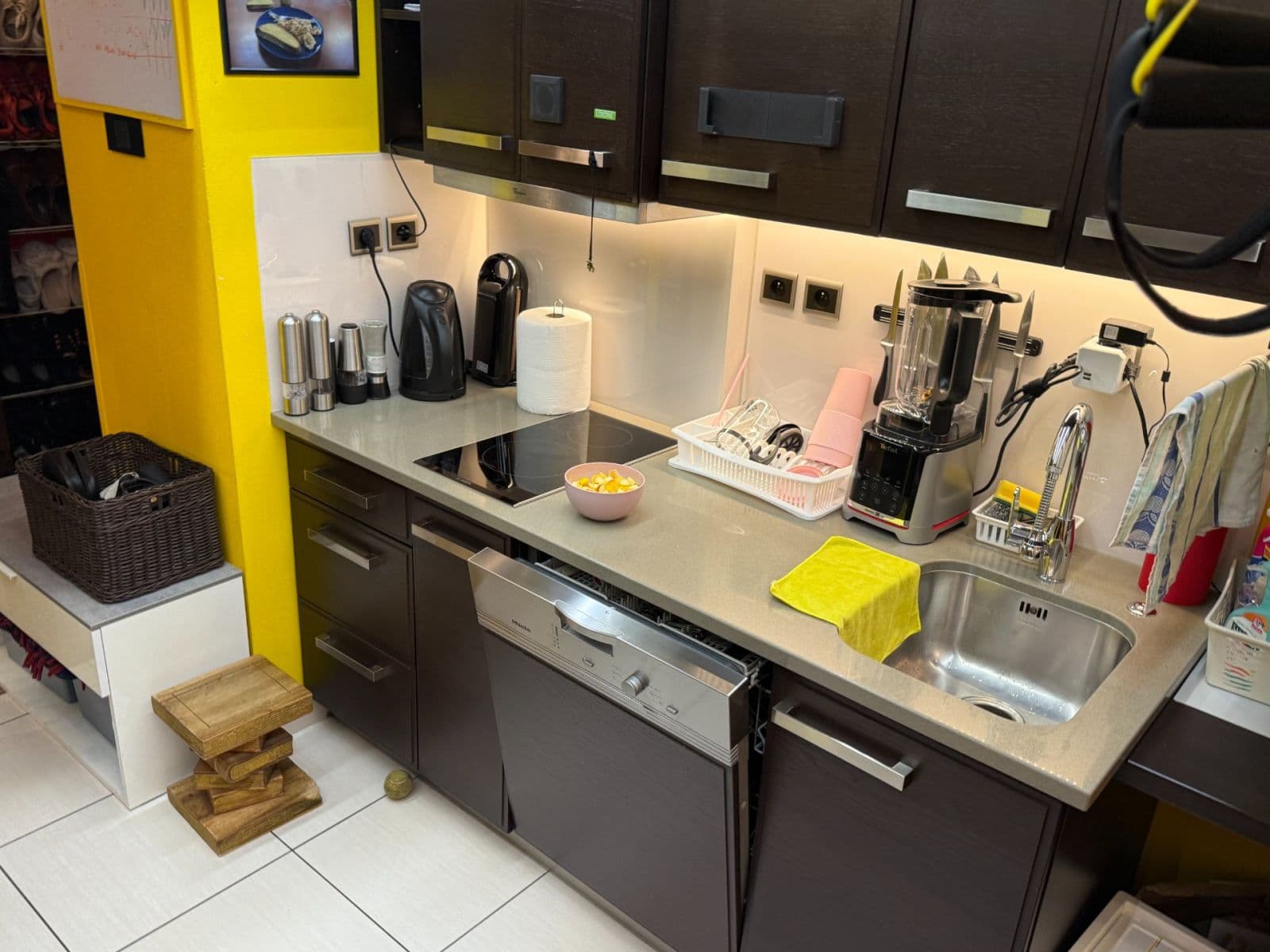 Predaj bytu 2-izbový 40 m², Čestmírova, Praha, Praha Predaj bytu 2-izbový 40 m², Čestmírova, Praha, Praha